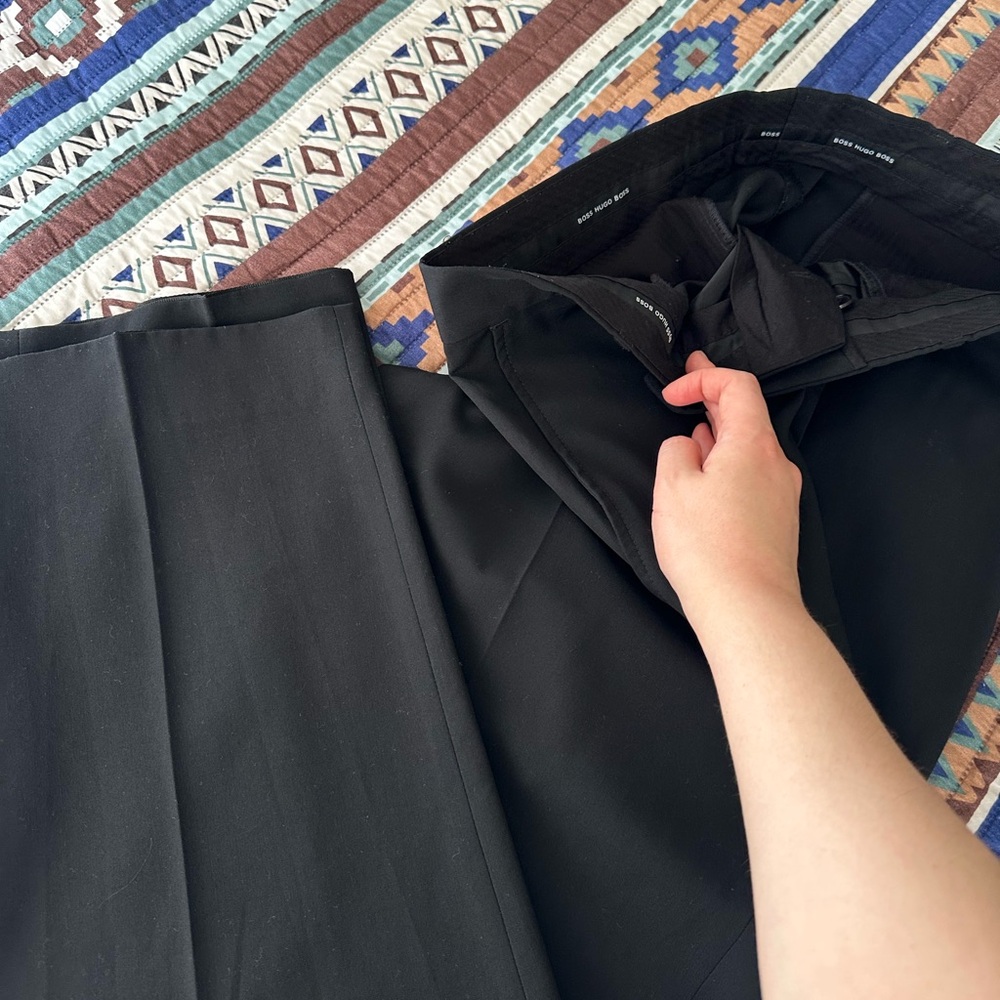 Hugo Boss Black pants - Picture 12 of 14